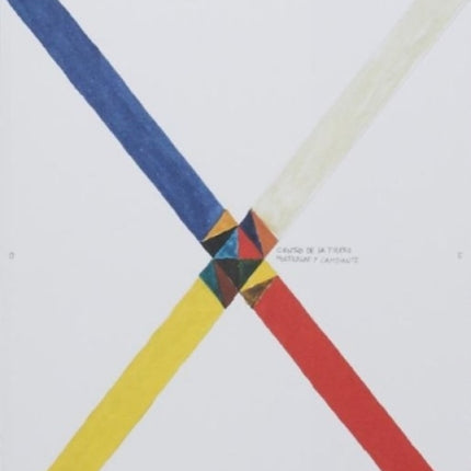 Centro de la tierra – Multicolor y cambiante