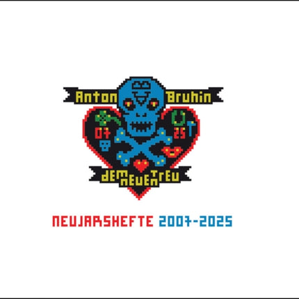 Anton Bruhin Neujahrshefte