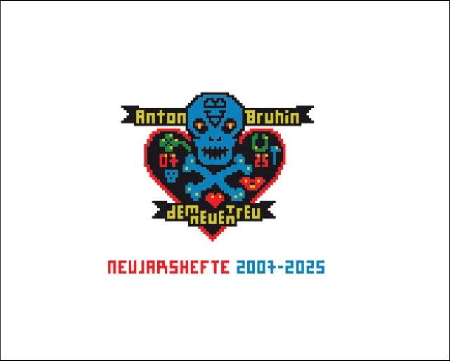 Anton Bruhin Neujahrshefte
