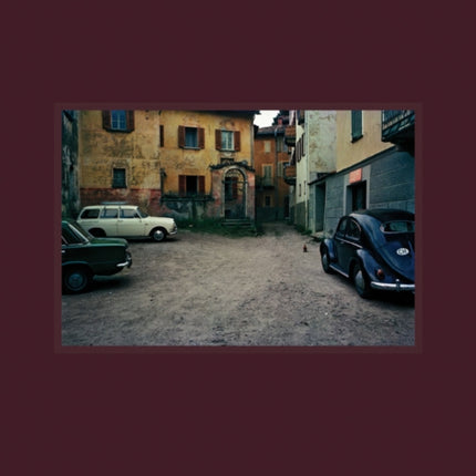 David Weiss e il Sogno di Casa Aprile  David Weiss and the Dream of Casa Aprile Carona 1968  1978