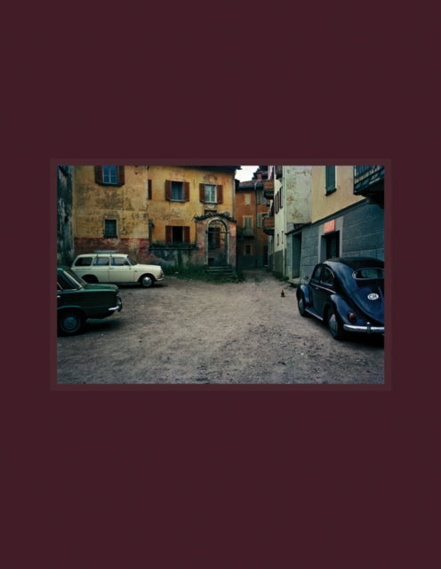 David Weiss e il Sogno di Casa Aprile  David Weiss and the Dream of Casa Aprile Carona 1968  1978