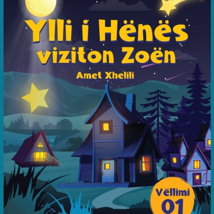 Ylli I Hënës viziton Zoën