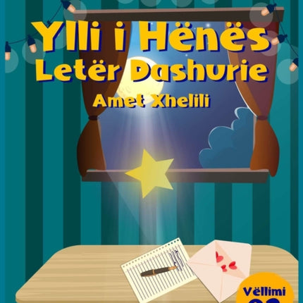 Ylli I Hënës: Letër Dashurie