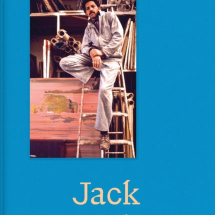 In the Studio Jack Whitten