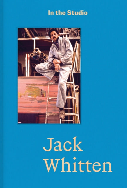 In the Studio Jack Whitten