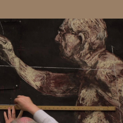 William Kentridge SelfPortrait as a Coffee Pot
