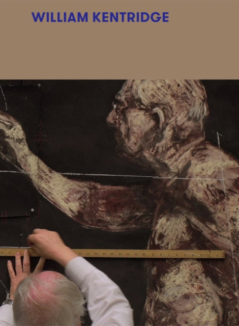 William Kentridge SelfPortrait as a Coffee Pot