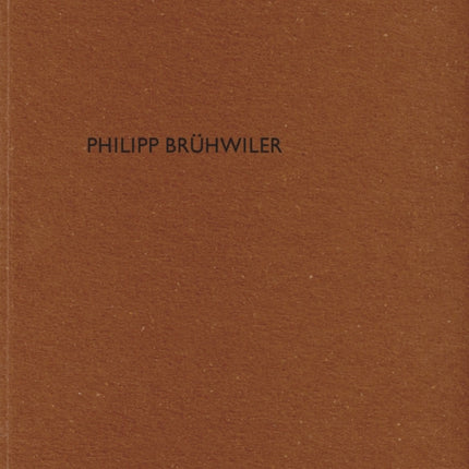 Philipp Bruhwiler: De Aedibus 13