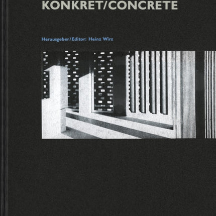 Burkard Meyer: Konkret/Concrete