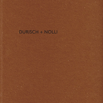 Durisch Nolli: De Aedibus 42