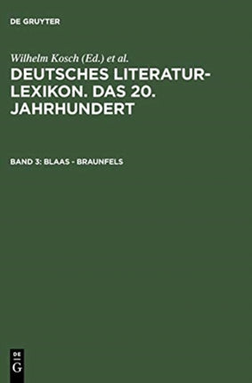 Blaas - Braunfels