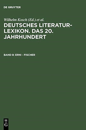 Erni - Fischer