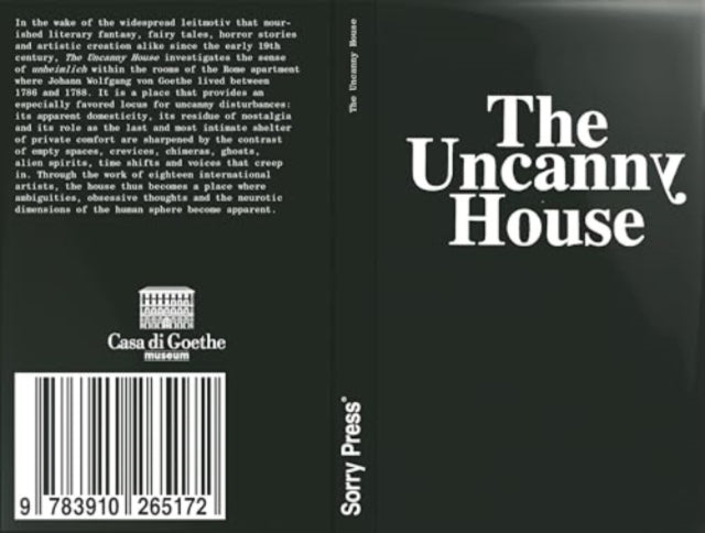 The Uncanny House