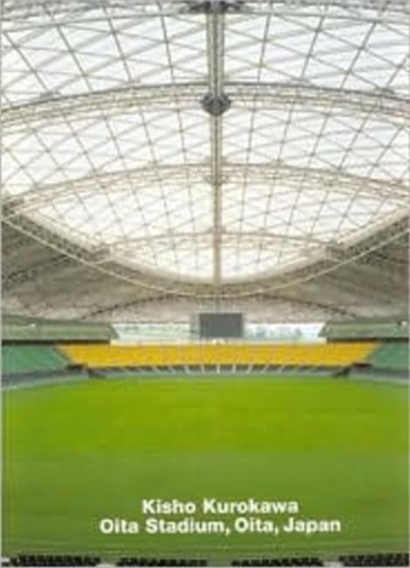 Kisho Kurokawa, Oita Stadium, Oita, Japan: Opus 46