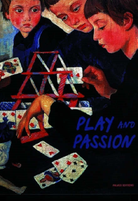 Play and Passion in Russian Fine Art