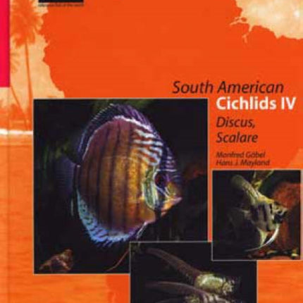 Aqualog South American Cichlids IV