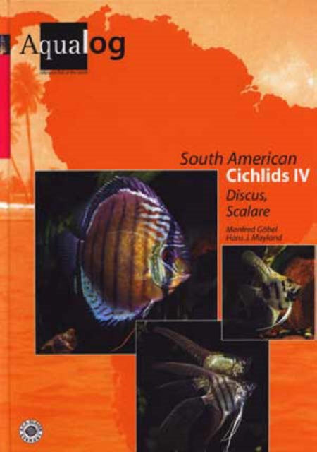 Aqualog South American Cichlids IV