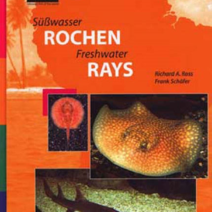 Aqualog Freshwater Rays