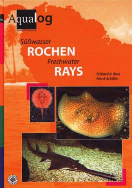 Aqualog Freshwater Rays