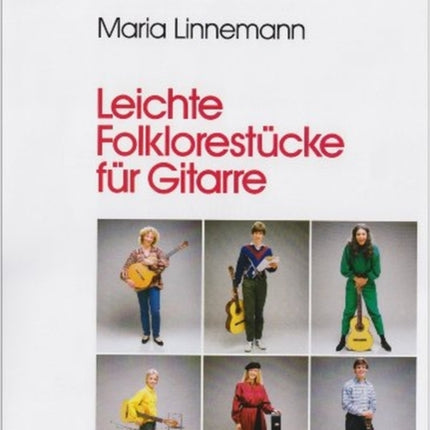 Leichte Folklorestucke