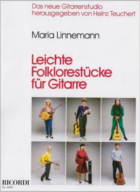 Leichte Folklorestucke