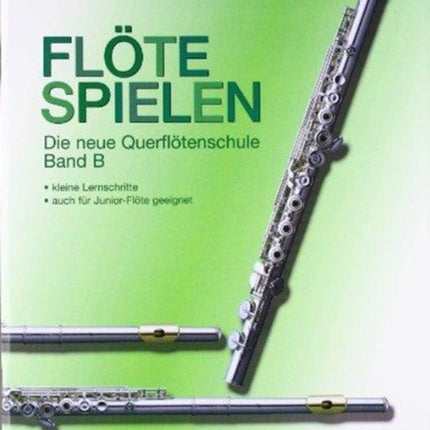 Floete spielen Band B mit CD