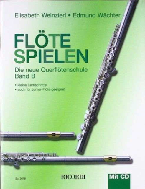 Floete spielen Band B mit CD