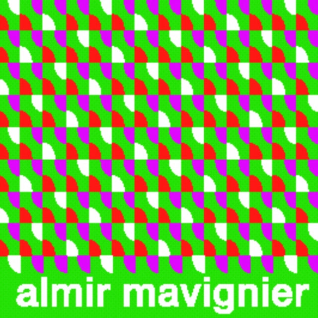 ALMIR MAVIGNIER