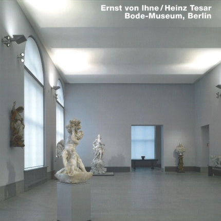 Ernst von Ihne / Heinz Tesar Bode Museum, Berlin: Bode-Museum, Berlin