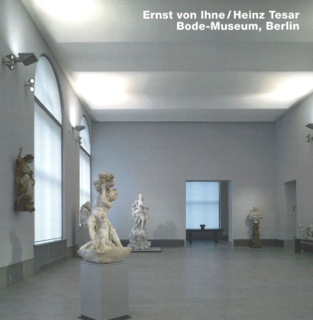 Ernst von Ihne / Heinz Tesar Bode Museum, Berlin: Bode-Museum, Berlin