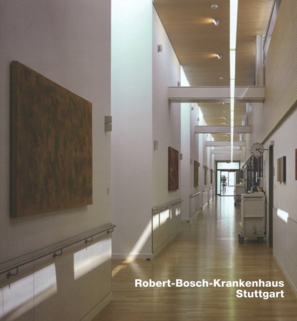 Robert-Bosch-Krankenhaus, Stuttgart: Opus 68