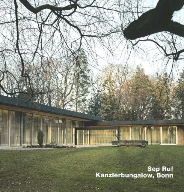 Sep Ruf, Kanzlerbungalow, Bonn: Opus 72