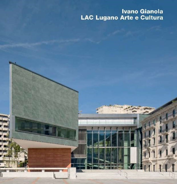 Ivano Gianola, LAC Lugano Arte e Cultura, Lugano: Opus 78