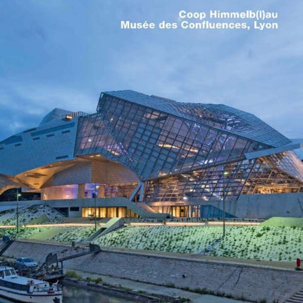 Coop Himmelb(l)au, Musée des Confluences, Lyon: Opus 79