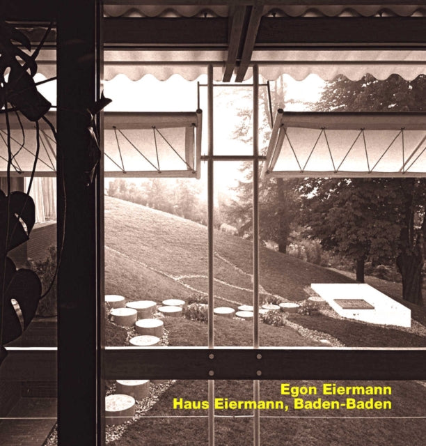 Opus 87: Egon Eiermann, Haus Eiermann, Baden- Baden