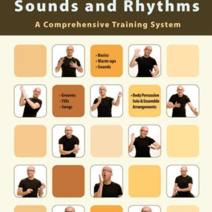 BODY PERCUSSION SOUNDS AND RHYTHMS