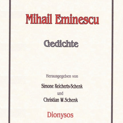 Gedichte