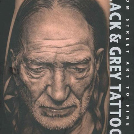 Black & Grey Tattoo: Volume 3: The Photorealism