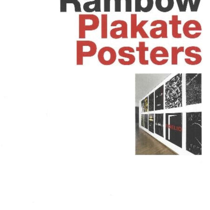 Gunter Rambow Posters: Plakate / Posters