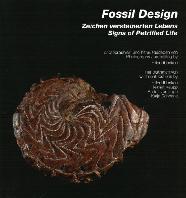 Fossil Design: Signs of Petrified Life