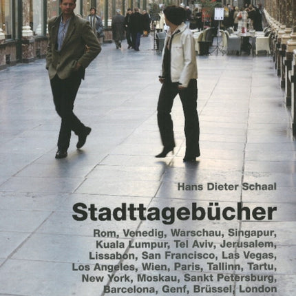 Stadttagebücher