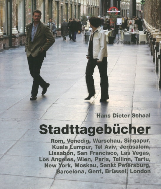 Stadttagebücher