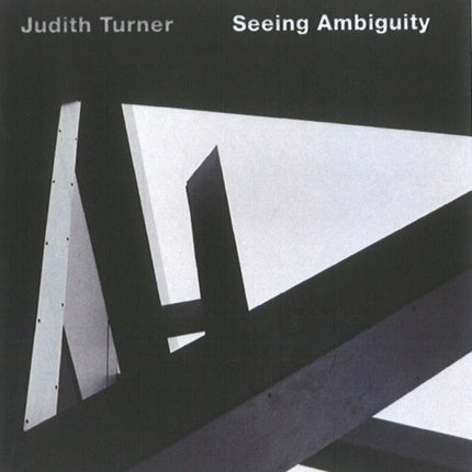 Judith Turner: Seeing Ambiguity: Phototgraphs of Architecture