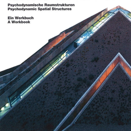 Johannes Peter Holzinger: Psychodynamic Spatial Structures