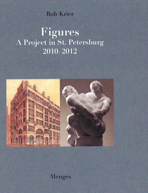 Figures: A Project in St. Petersburg 2010-2012