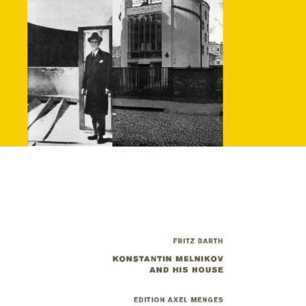 Konstantin Melnikov and his House