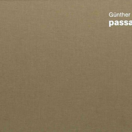 Gunther Forg: Passage