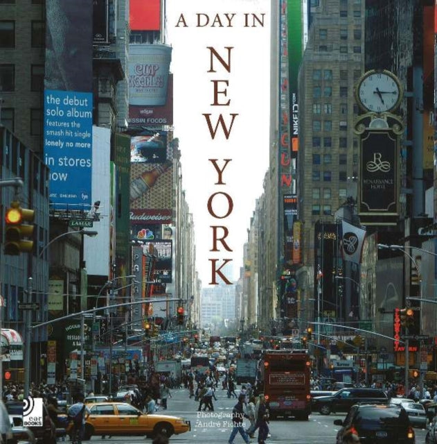 Day in New York The Pulse of the Big Apple