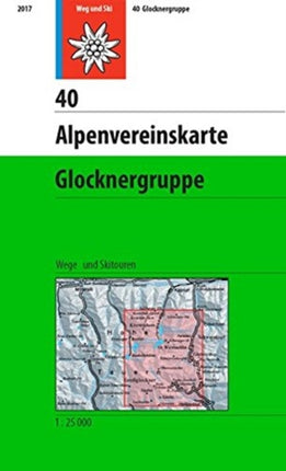 Glocknergruppe walkski