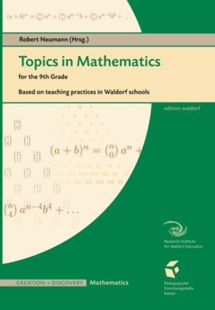 Topics in Mathematics for the Ninth Grade